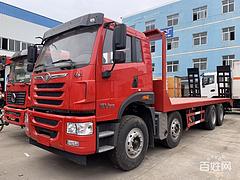 高品质江淮A5前四后八 320挖机运输拖板车 厂家价格全国可