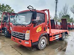 豪曼不超重 蓝牌 清障平板车 拖车 多少钱 在哪买
