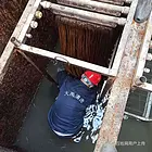 尉氏反应釜夹套清洗,喷淋式换热器清洗