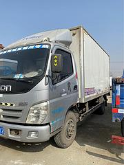 奥铃 厢式货车