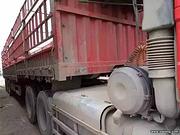 15年解放J6半挂车，国四，车况好，可全国提档
