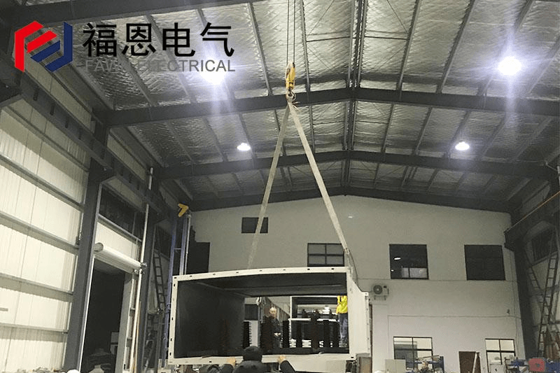 高压共箱母线56
