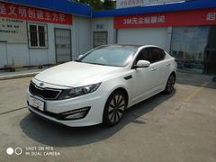 起亚K5 2012款 2.4L 自动 DLX (国