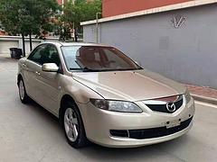 马自达6 2004款 2.3 手自一体 豪华版