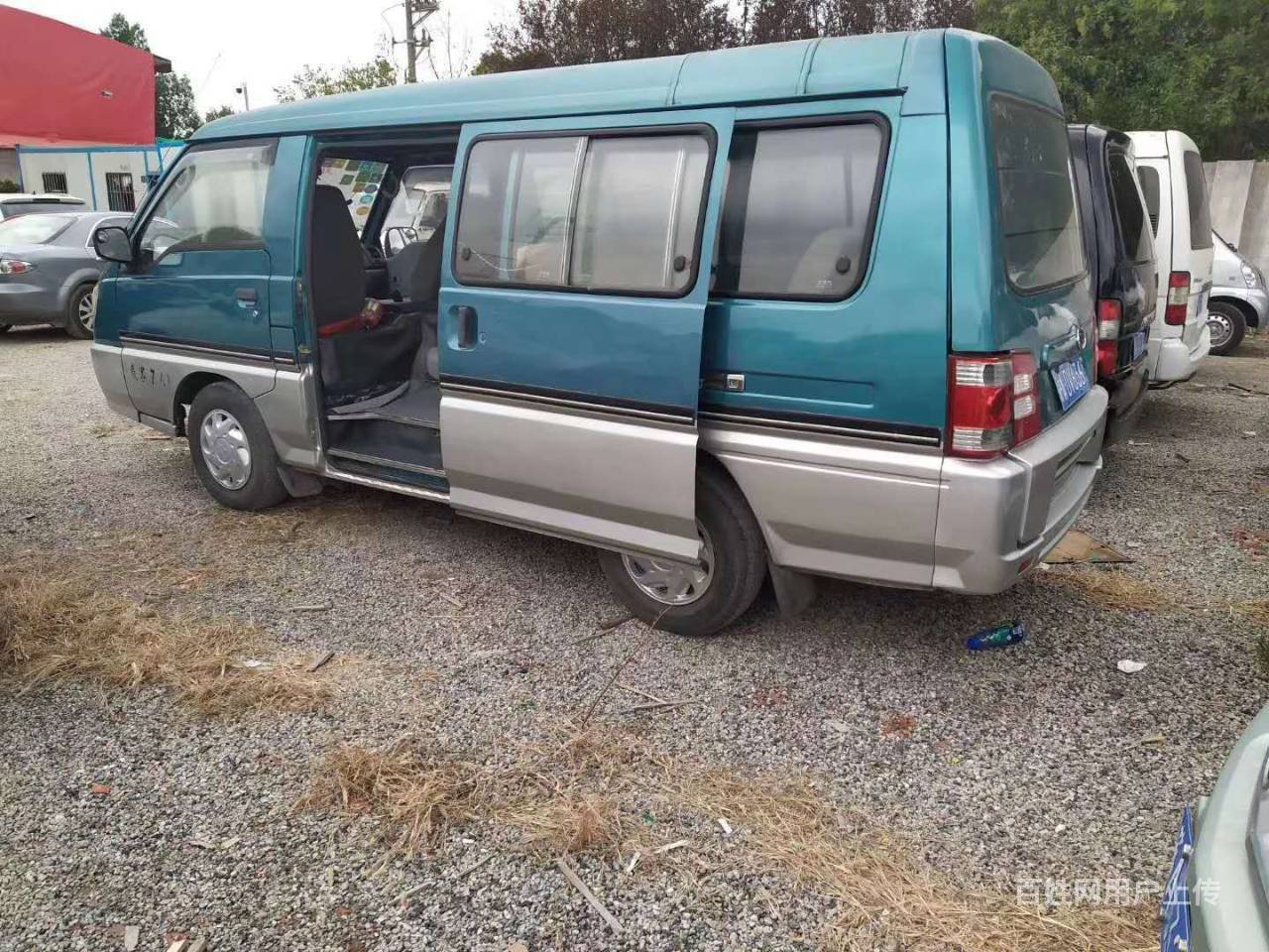 【图】- 东南得利卡 - 上海嘉定江桥面包车/客车