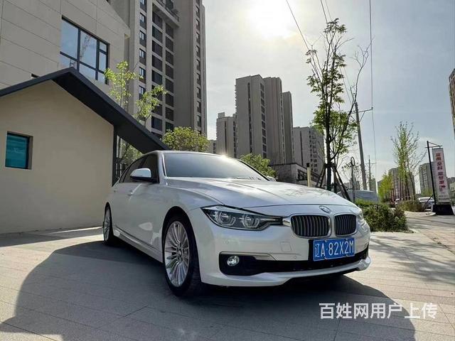 宝马3系 2018款 320i 2.0T 手自一体 M运动套的图片