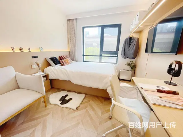 免中介 可短租 设施齐全 免费看房  免费搬家 包物业网络的图片