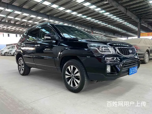 起亚 狮跑 2013款 2.0 手自一体 GL 两驱的图片