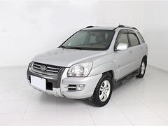 起亚狮跑 [进口] 2004款 2.7L 自动 四