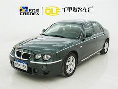 名爵7系 2010款 1.8T 自动 舒适版 (国