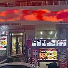 香坊区乐松广场快餐店转让