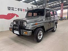 北汽 战旗 2016款 2.0 手动 角斗士豪华型