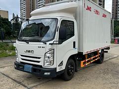 江铃 厢式货车 国5