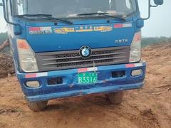 中国重汽 其他 自卸车 国3