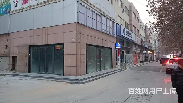 博山区白虎山路商铺出租的图片