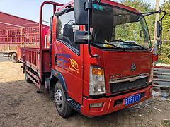 中国重汽 其他 平板车 国5