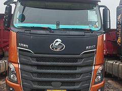 21年12月带保险东风柳汽 乘龙H7 牵引车 国5