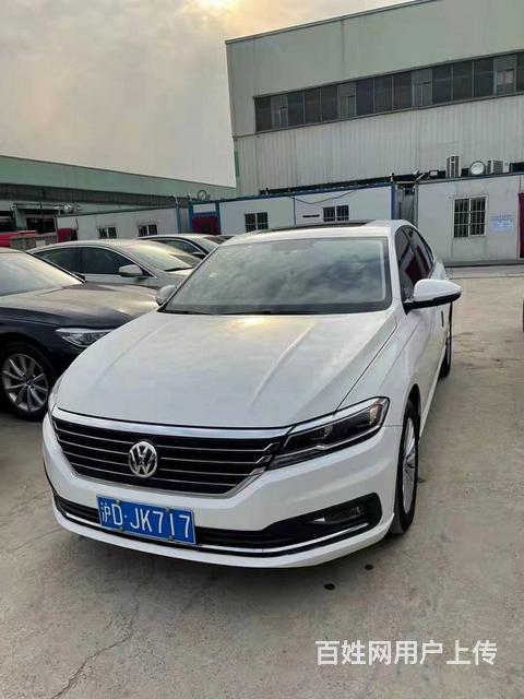 2019年大众朗逸plus1.5L自动高配车况精品的图片