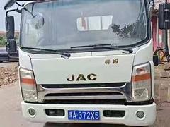 15年江淮帅铃平板货车，国四，有大保险
