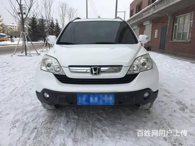 【搞定了！】本田CR-V 2007款 2.0 自动的图片