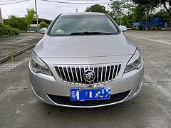 别克 英朗 2010款 英朗XT 1.6 手动 进取版