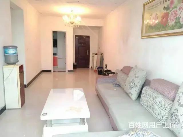 建业壹号城邦 二室二厅89平米 精装修售价48万元的图片