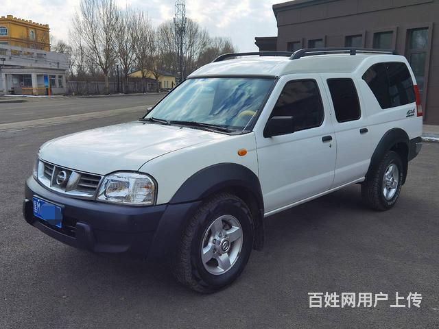 日产D22 2011款 2.4 手动 四驱汽油高级型的图片