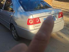 奇瑞 旗云 2011款 旗云2 1.6 手动 CNG双燃料