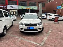 斯柯达 野帝 2014款 1.4TSI 双离合 魅影版