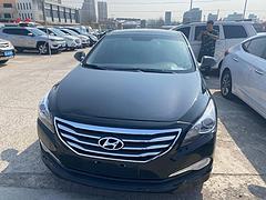 现代 名图 2014款 1.8 手自一体 GLS 智能版