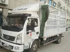 4.2米高栏，个人一手，车在滕州，随时看车