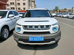 北京BJ20 2016款 1.5T 无级 尊贵型