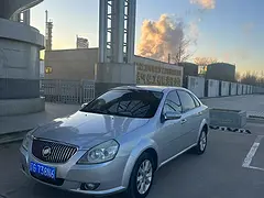 别克 凯越 2008款 1.6 手动 标准版
