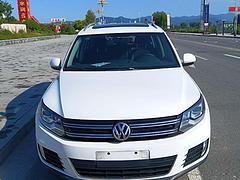 大众 途观 2013款 1.8TSI 手自一体 两驱豪华版