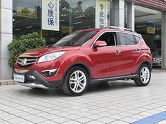 长安CS35 2015款 1.6L 手动 前驱 豪