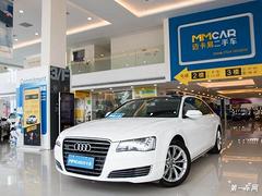 [佛山]奥迪A8L 45 3.0T 自动 专享型