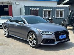 奥迪 奥迪A7 2012款 A7 Sportback 3.0