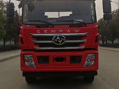 上汽红岩平板车 专拉18吨挖机钻机拖车 厂家直销
