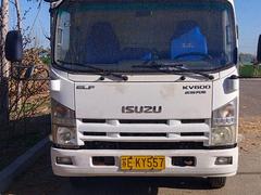庆铃 厢式货车 国5
