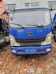 重汽豪曼 豪曼H5 自卸车 国5