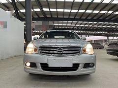 日产 轩逸 2009款 1.6 自动 XL 豪华天窗版