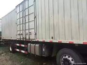 前四后四厢式车、物流车出售