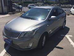 起亚K2 2011款 1.4L 手动 [第一车网认