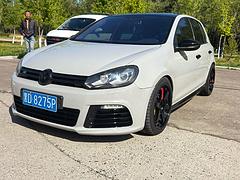 大众Golf [高尔夫](进口) 2011款 Golf R