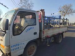 3.4米江淮康铃 其他 平板车 国2