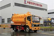 汕尾5方8方12方吸粪车、清洗吸车清库存低价处理