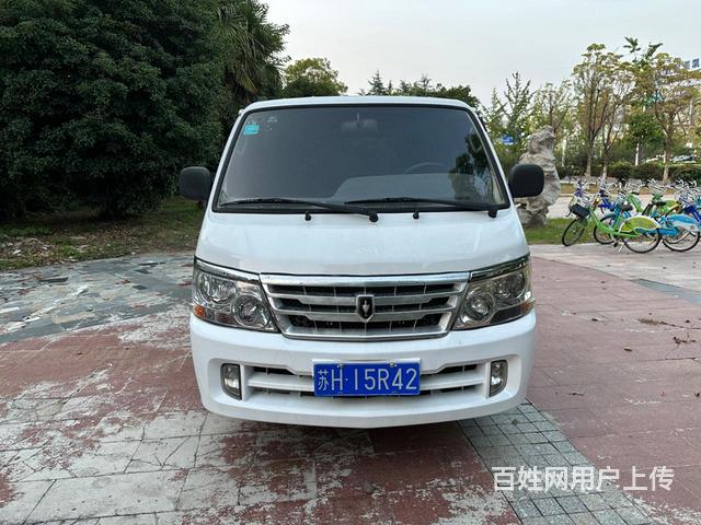 出售16年金杯大面包，车况精品，一手车。的图片