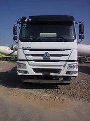 转让19二手豪沃搅拌车 大20方380马力前四后八