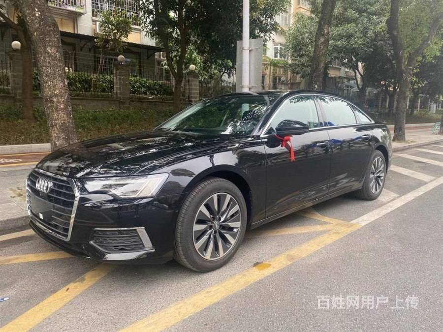 奥迪a6 2020款 a6l 2.0tfsi 双离合 45t