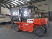 营口7吨叉车原装叉车